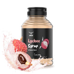 Load image into Gallery viewer, Locca Premium Boba and Coffee Syrup | Bubble Tea Syrup Syrup 12oz | Premium Coffee Syrup
