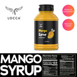 Load image into Gallery viewer, Locca Premium Boba and Coffee Syrup | Bubble Tea Syrup Syrup 12oz | Premium Coffee Syrup