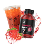 Load image into Gallery viewer, Locca Premium Boba and Coffee Syrup | Bubble Tea Syrup Syrup 12oz | Premium Coffee Syrup