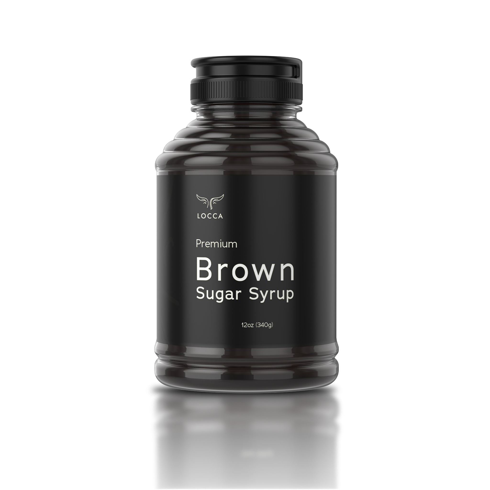 Locca Brown Sugar Syrup