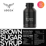 Load image into Gallery viewer, Locca Brown Sugar Syrup
