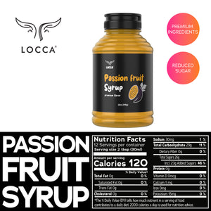 Locca Premium Boba and Coffee Syrup | Bubble Tea Syrup Syrup 12oz | Premium Coffee Syrup