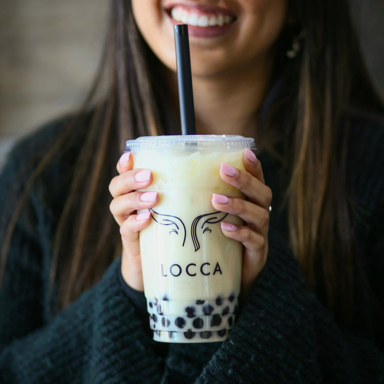 Locca Brown Sugar Boba Tea Kit | Best Boba Tea Kit