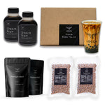 Load image into Gallery viewer, Locca Brown Sugar Boba Tea Kit | Best Boba Tea Kit
