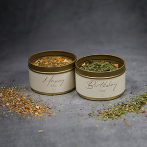 Locca Happy Birthday Tea Gift Set