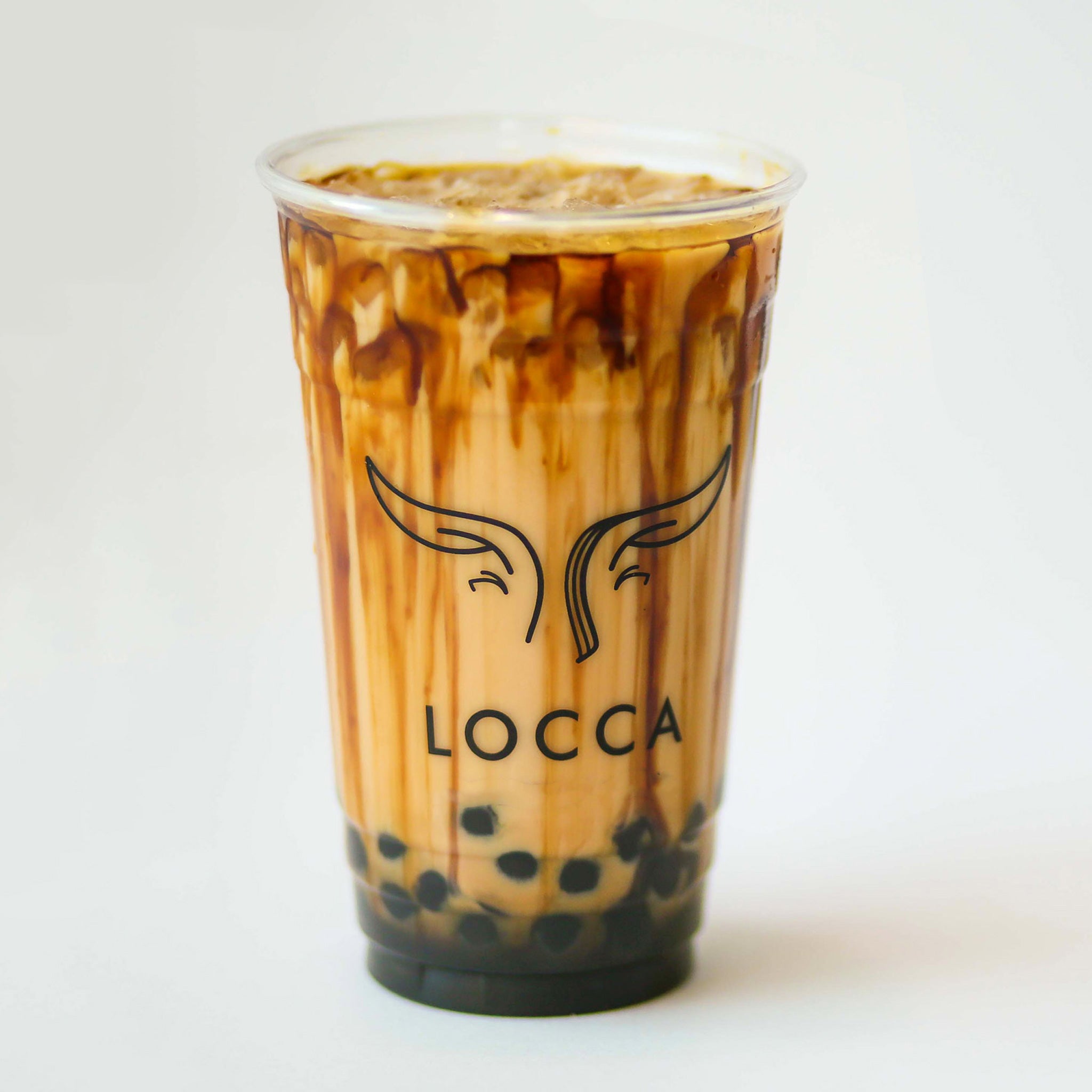 Locca Brown Sugar Boba Tea Kit | Best Boba Tea Kit