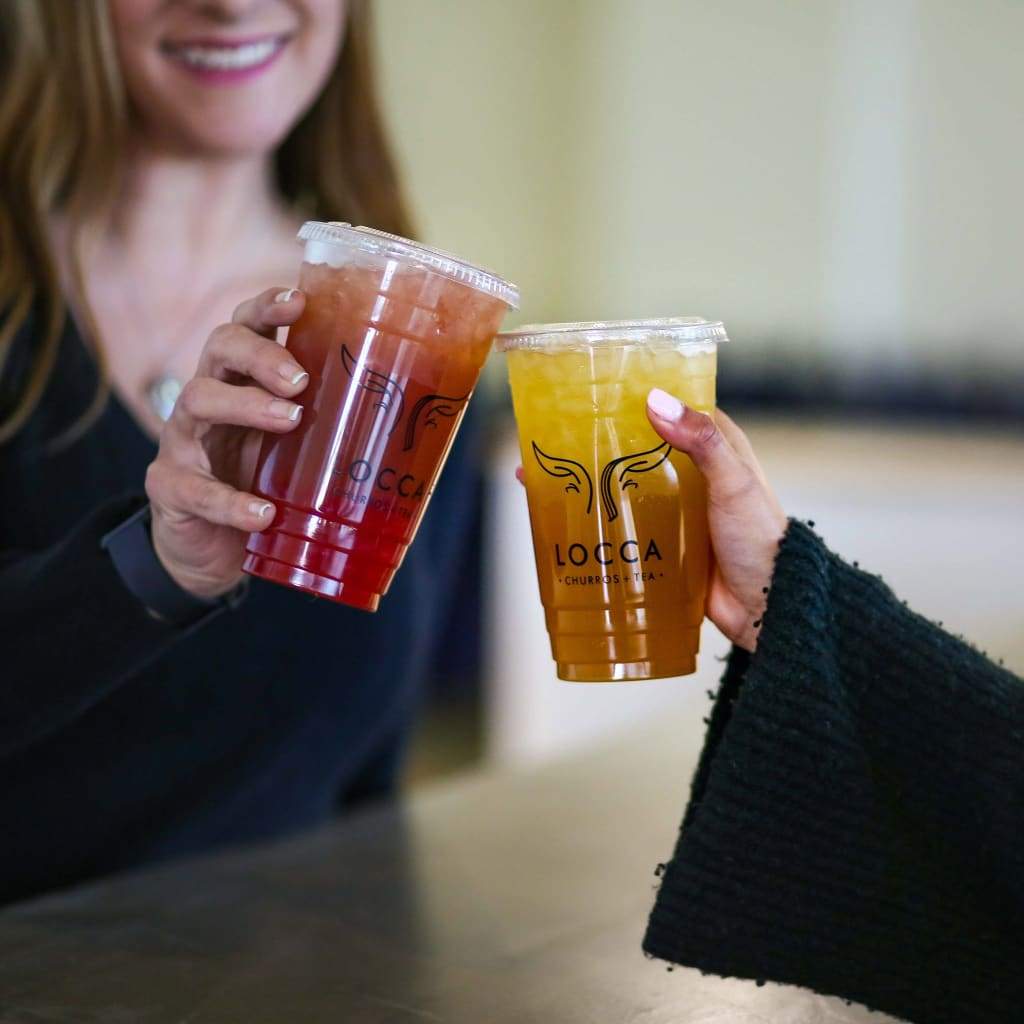 Hibiscus Dream - Premium Bubble (Boba) Tea Kit-Locca Bubble Tea