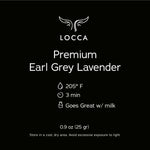 Load image into Gallery viewer, Premium Earl Grey Lavender
