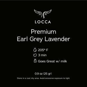 Premium Earl Grey Lavender