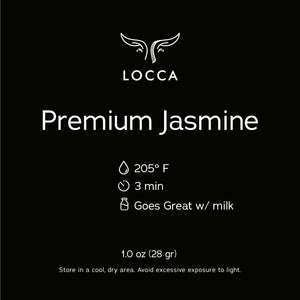 Premium Jasmine Tea