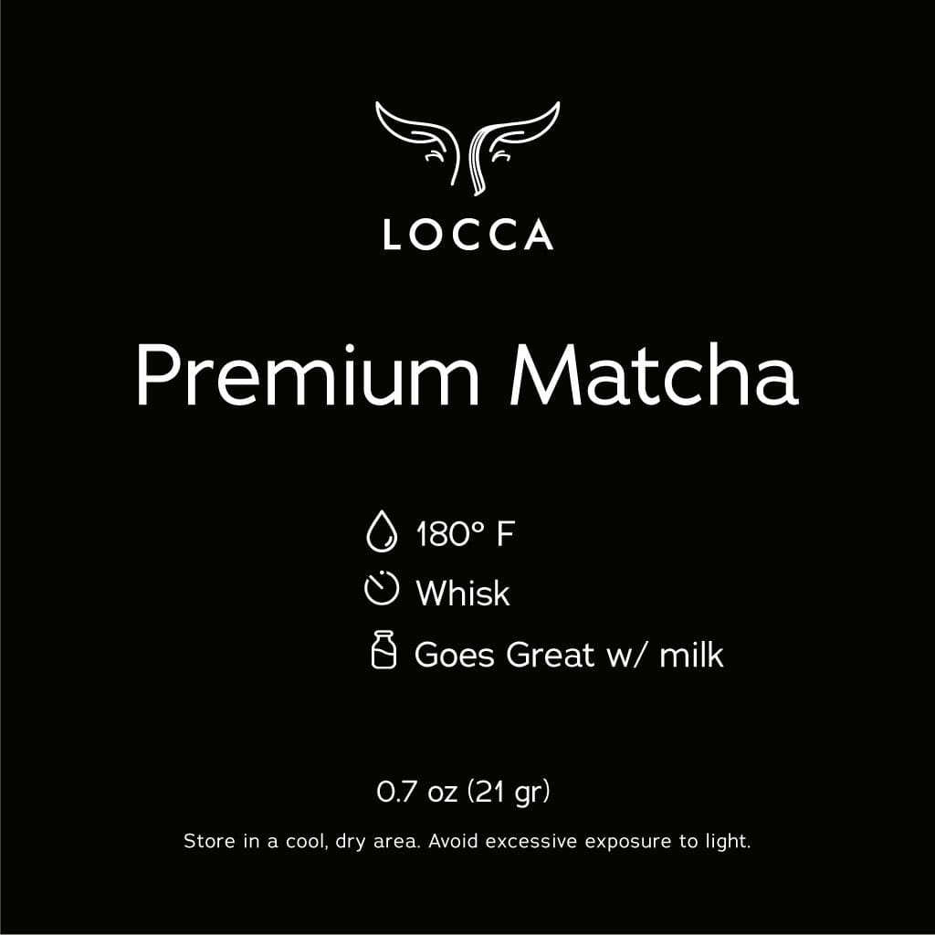Premium Matcha