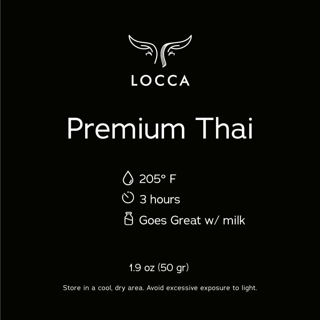 Premium Thai Tea
